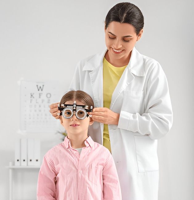 Best Eye Doctor in Lucknow